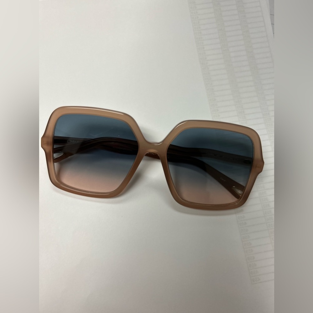 Chloé Zelie sunglasses AUTHENTIC